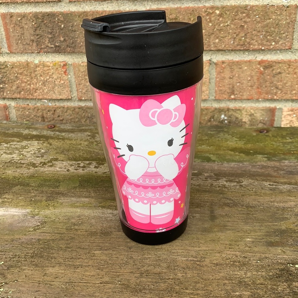 Hello Kitty Tumbler